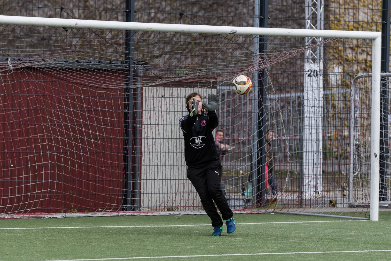 Bild 83 - B-Juniorinnen St.Pauli - C-Juniorinnen SV Steinhorst : Ergebnis: 1:2